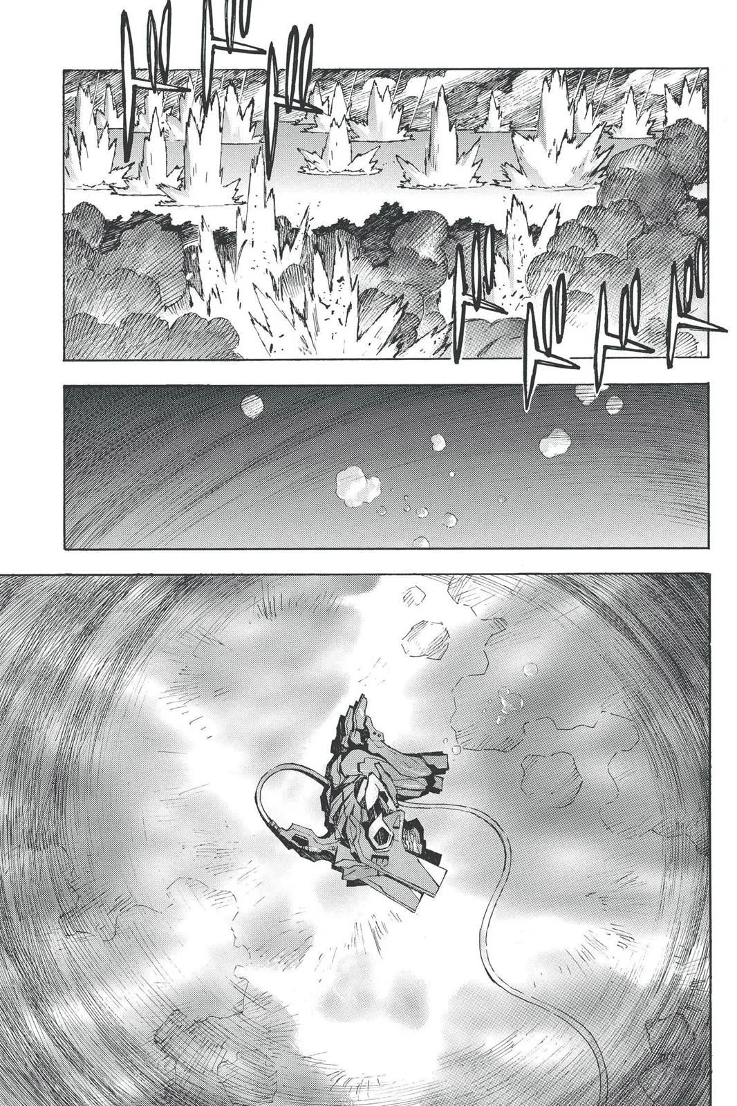 Read Neon Genesis Evangelion EN Manga Online