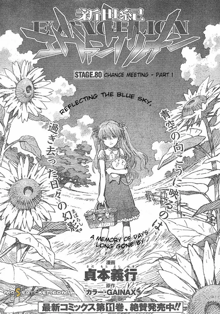 Read Neon Genesis Evangelion EN Manga Online