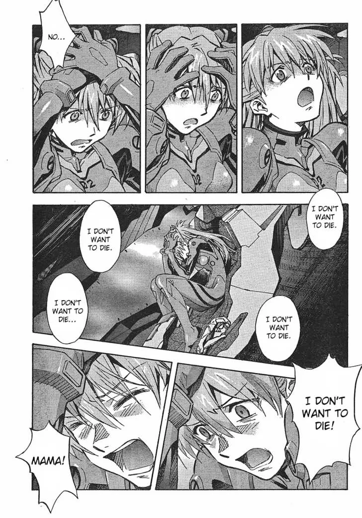 Read Neon Genesis Evangelion EN Manga Online