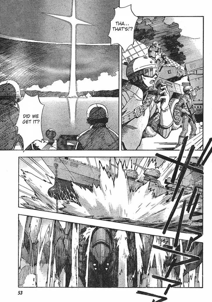 Read Neon Genesis Evangelion EN Manga Online