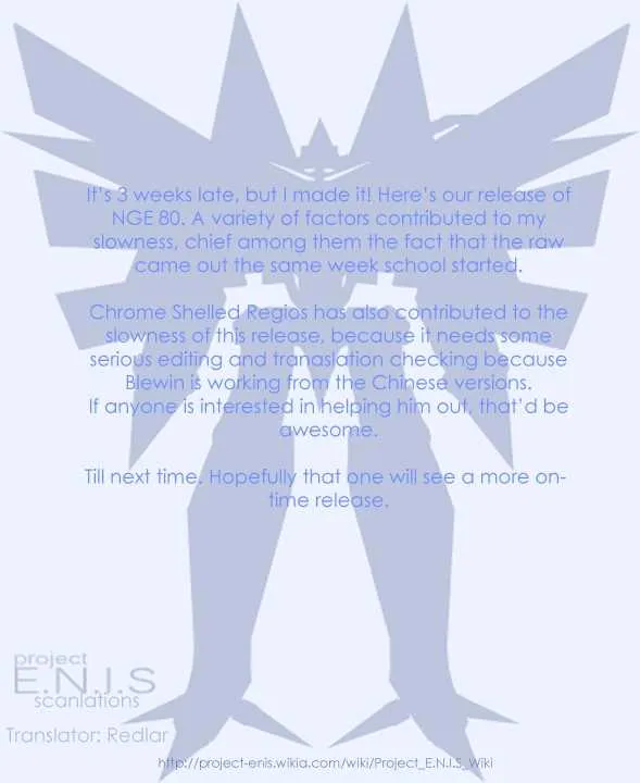 Read Neon Genesis Evangelion EN Manga Online