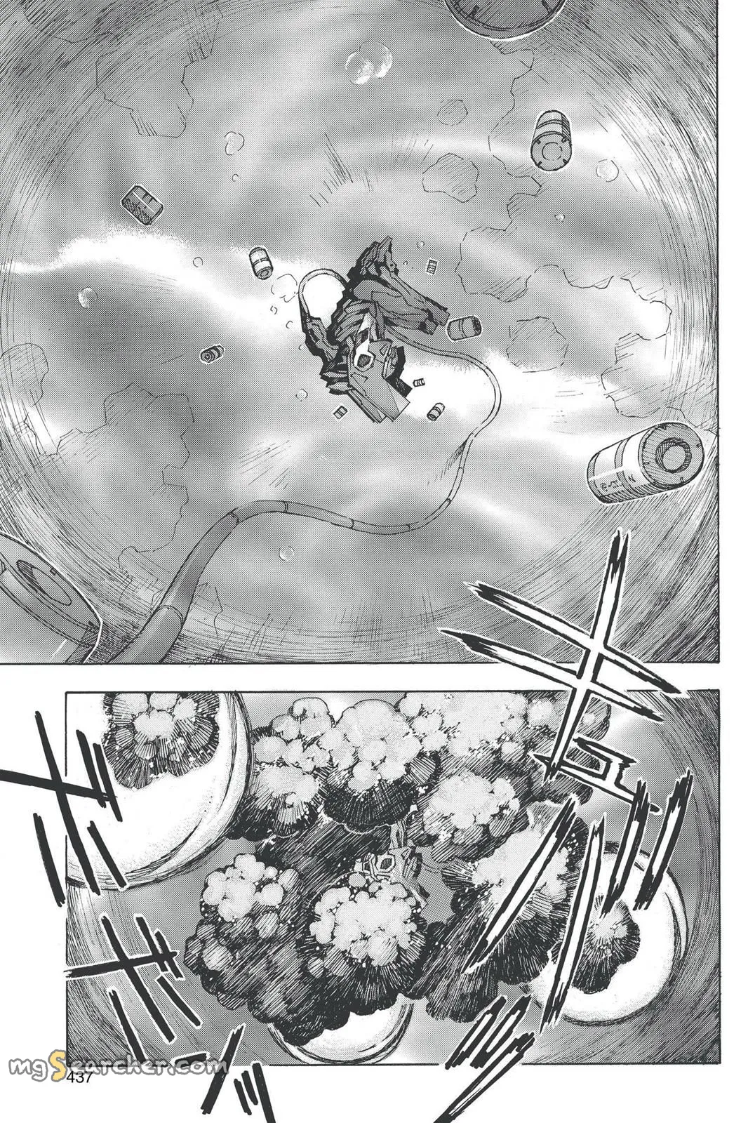Read Neon Genesis Evangelion EN Manga Online