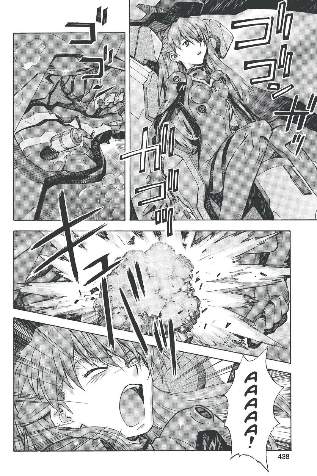 Read Neon Genesis Evangelion EN Manga Online