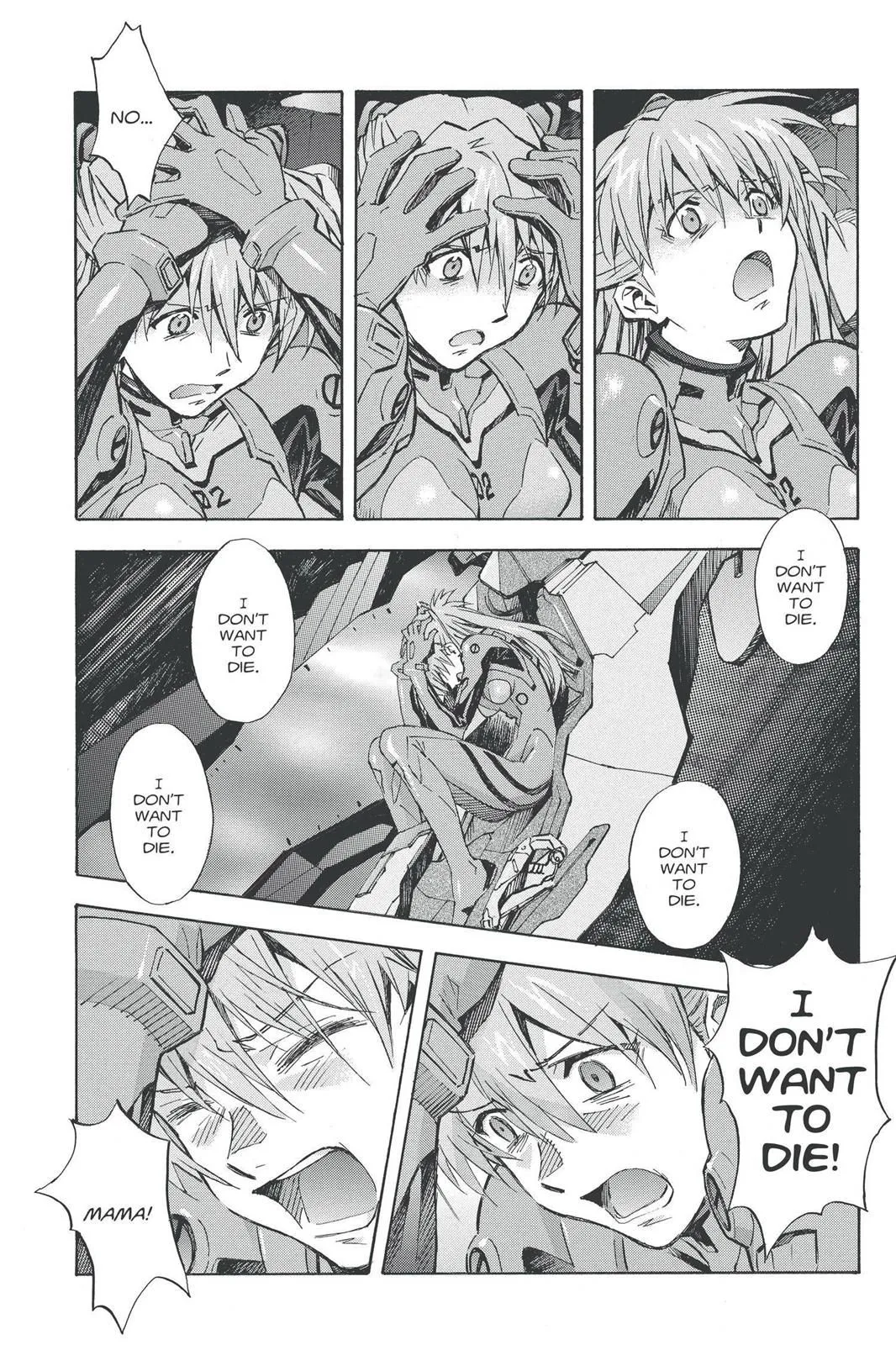 Read Neon Genesis Evangelion EN Manga Online