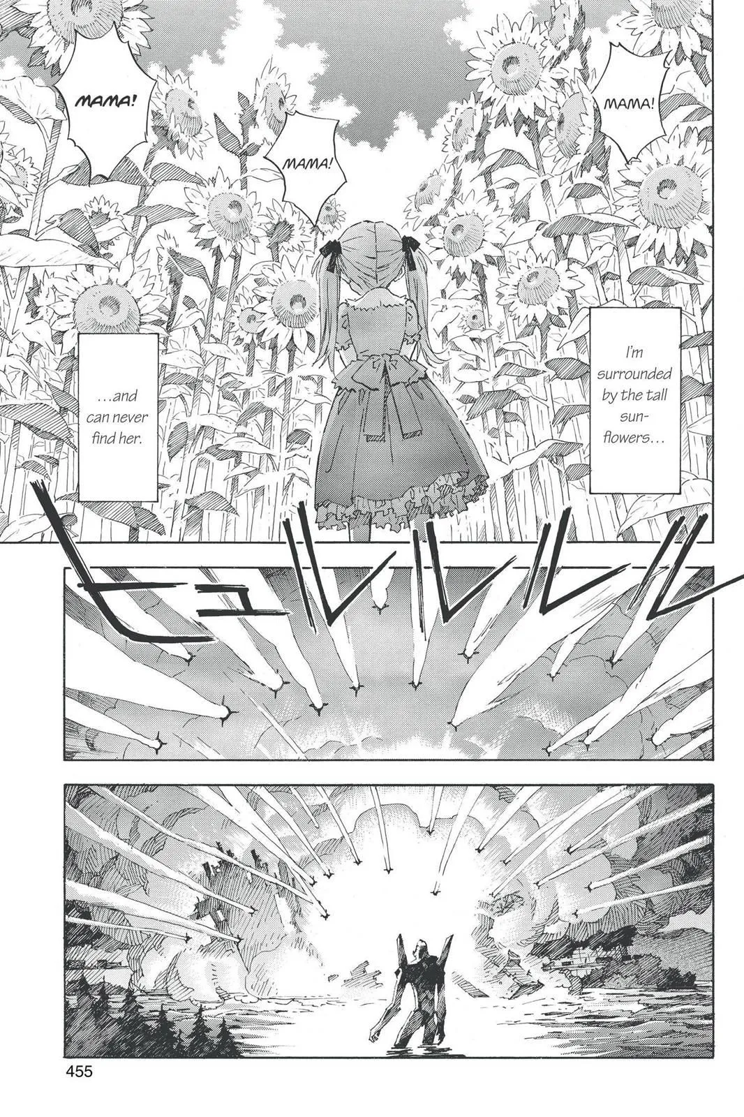 Read Neon Genesis Evangelion EN Manga Online