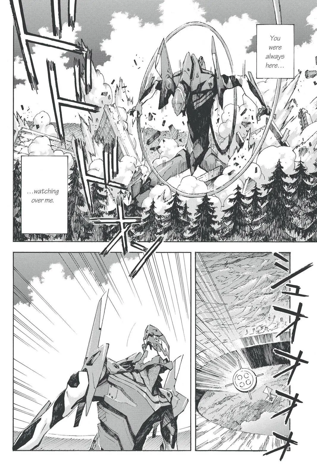 Read Neon Genesis Evangelion EN Manga Online