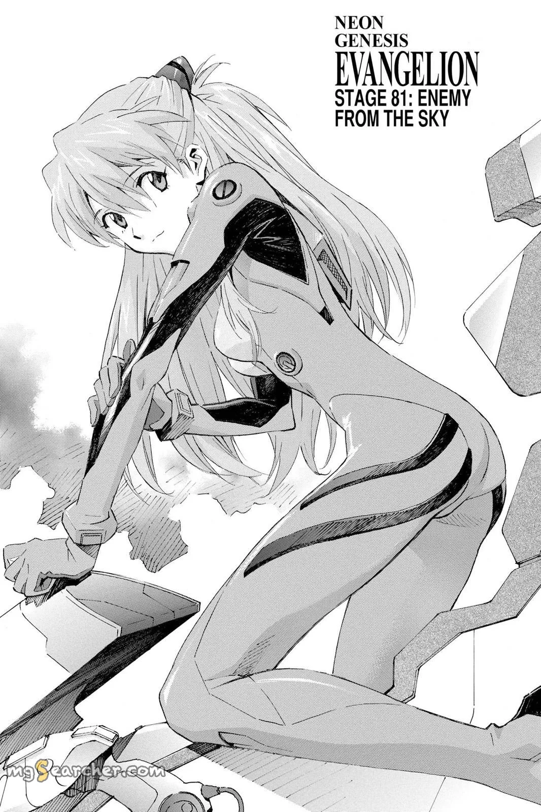 Read Neon Genesis Evangelion EN Manga Online