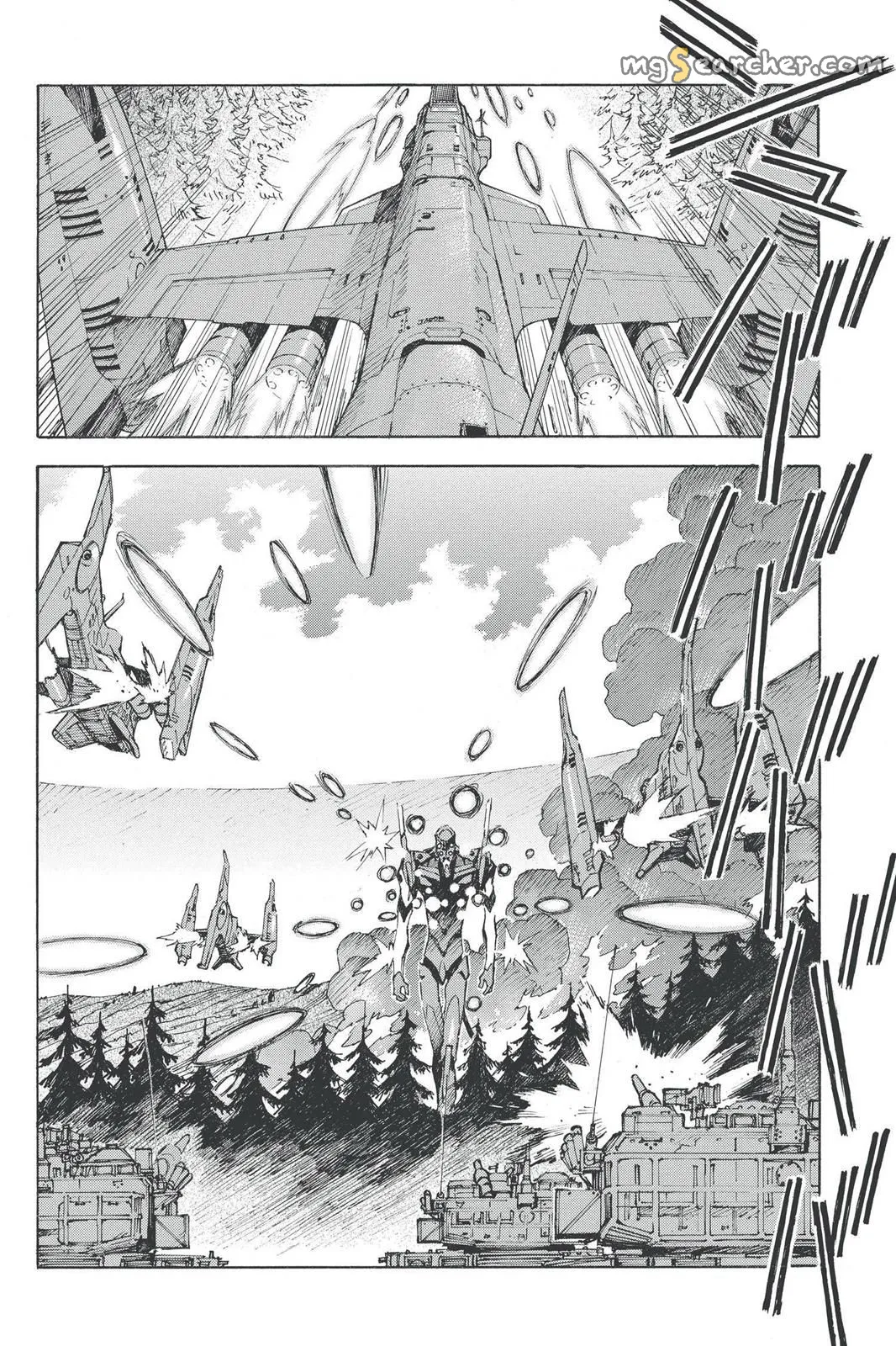 Read Neon Genesis Evangelion EN Manga Online