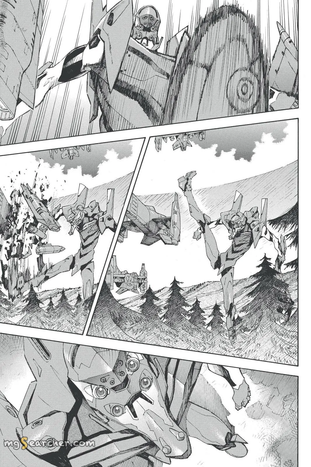 Read Neon Genesis Evangelion EN Manga Online