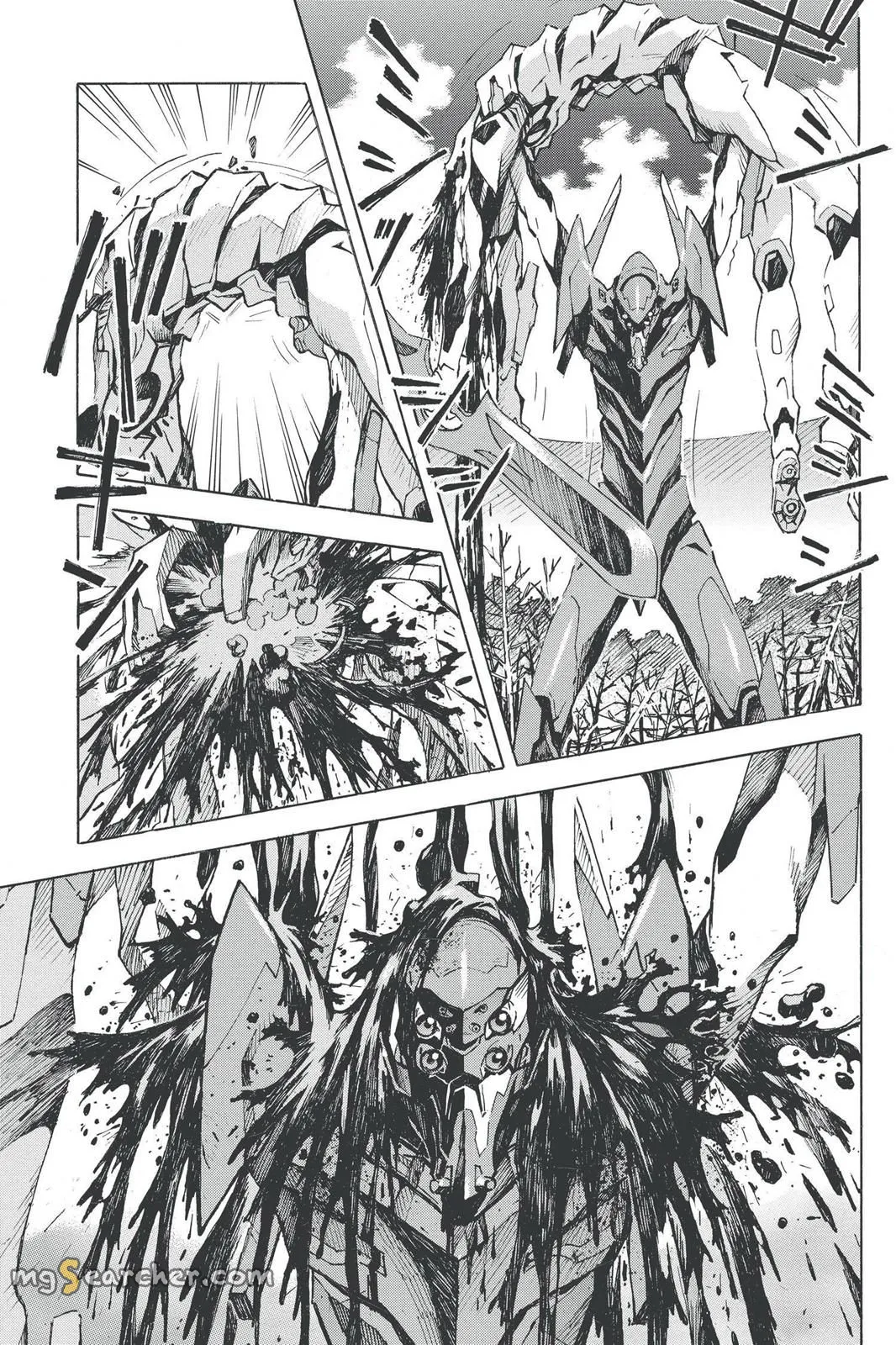 Read Neon Genesis Evangelion EN Manga Online