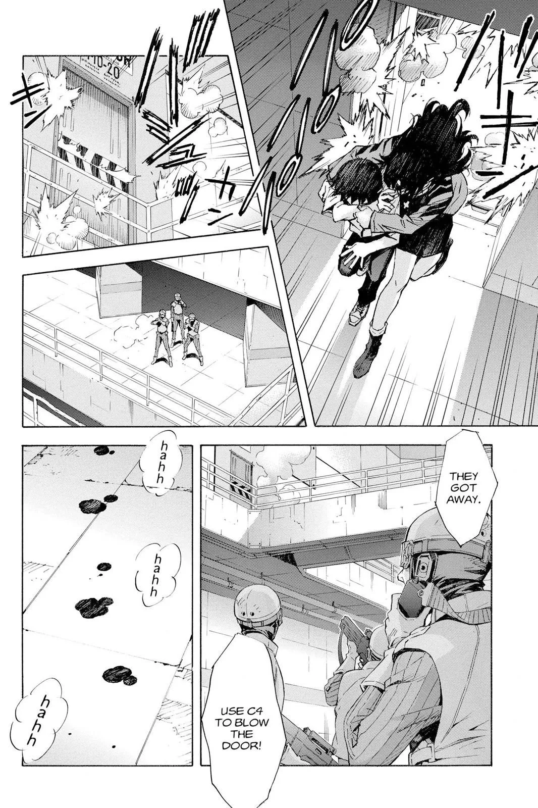 Read Neon Genesis Evangelion EN Manga Online