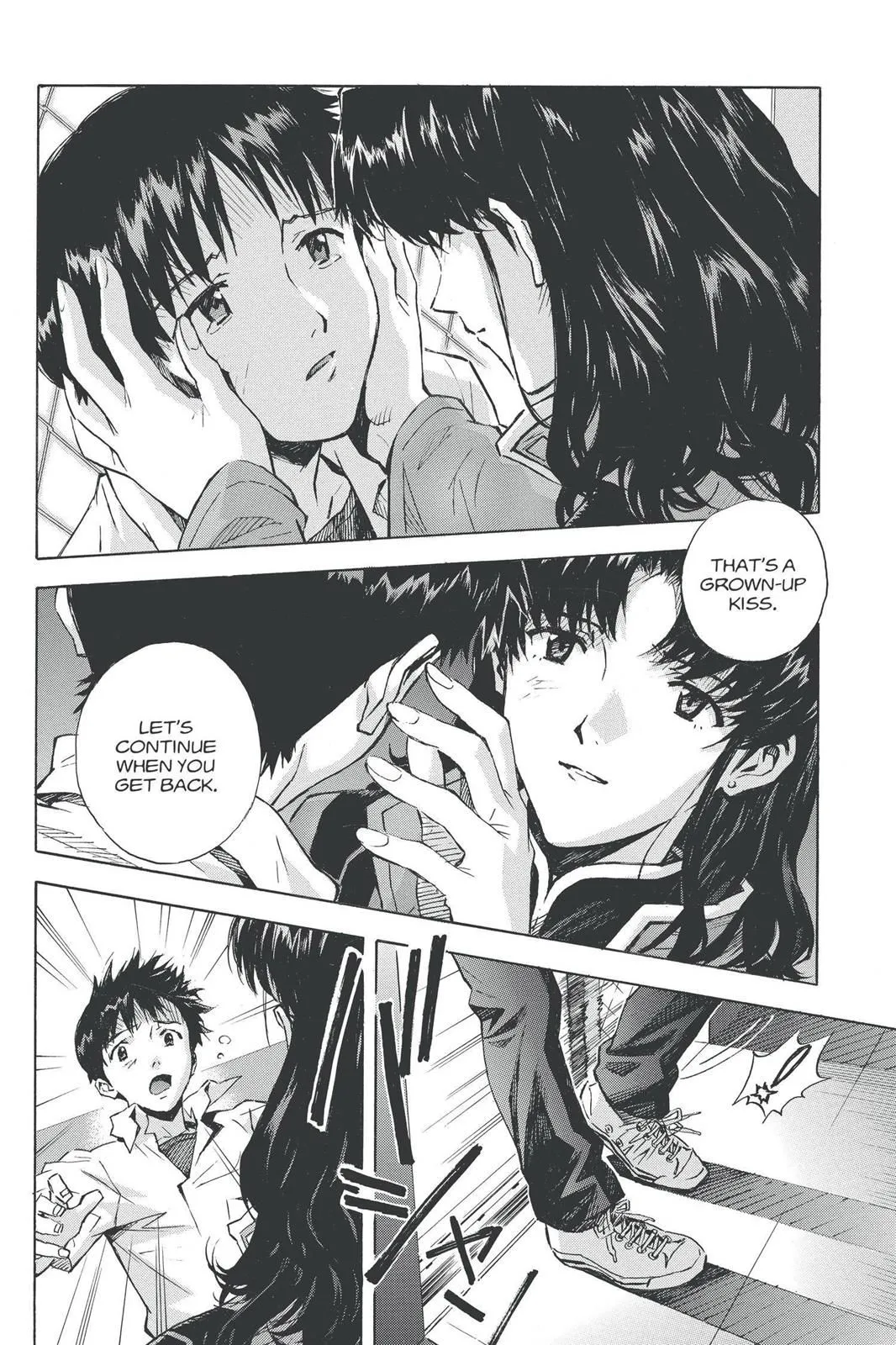 Read Neon Genesis Evangelion EN Manga Online