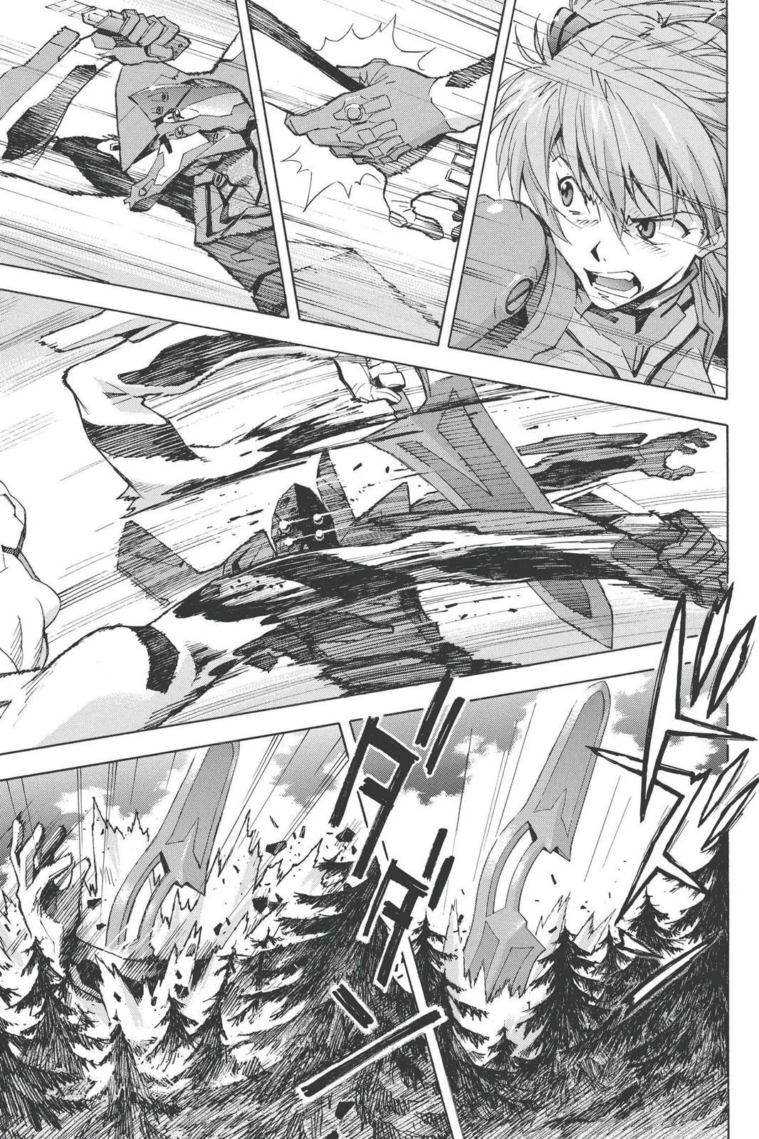 Read Neon Genesis Evangelion EN Manga Online