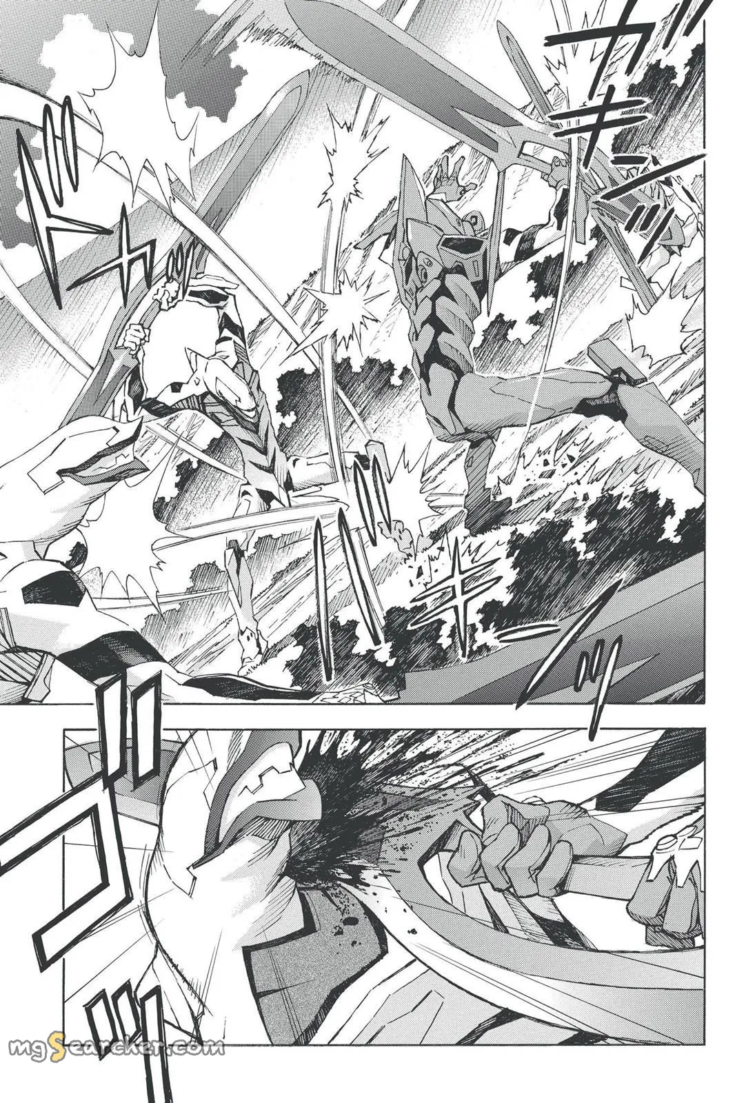 Read Neon Genesis Evangelion EN Manga Online