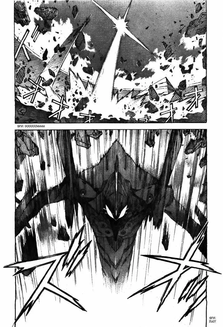 Read Neon Genesis Evangelion EN Manga Online