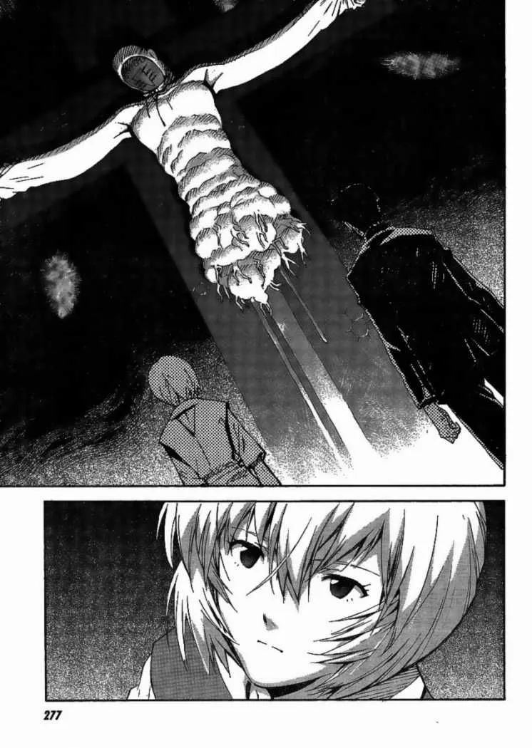 Read Neon Genesis Evangelion EN Manga Online