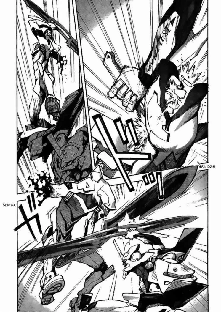 Read Neon Genesis Evangelion EN Manga Online