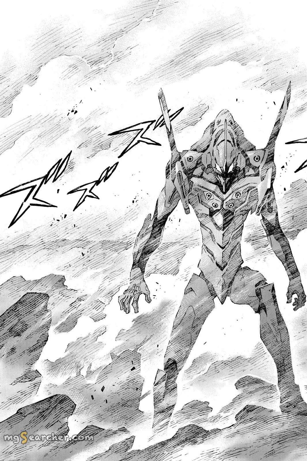 Read Neon Genesis Evangelion EN Manga Online