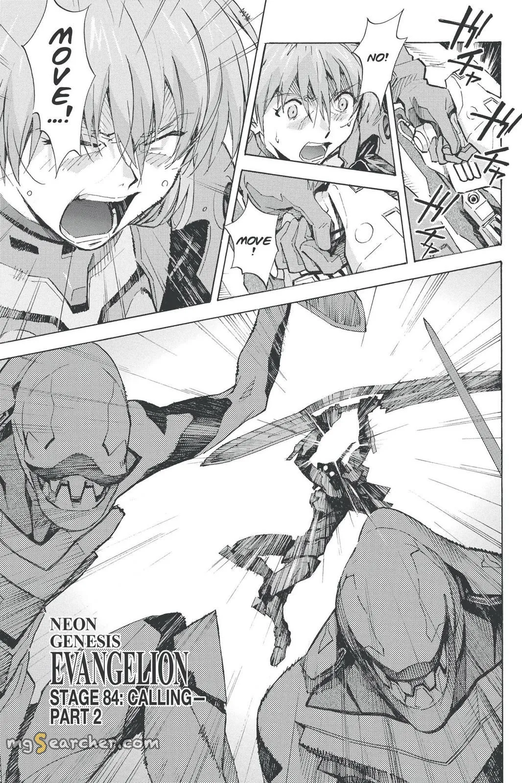 Read Neon Genesis Evangelion EN Manga Online