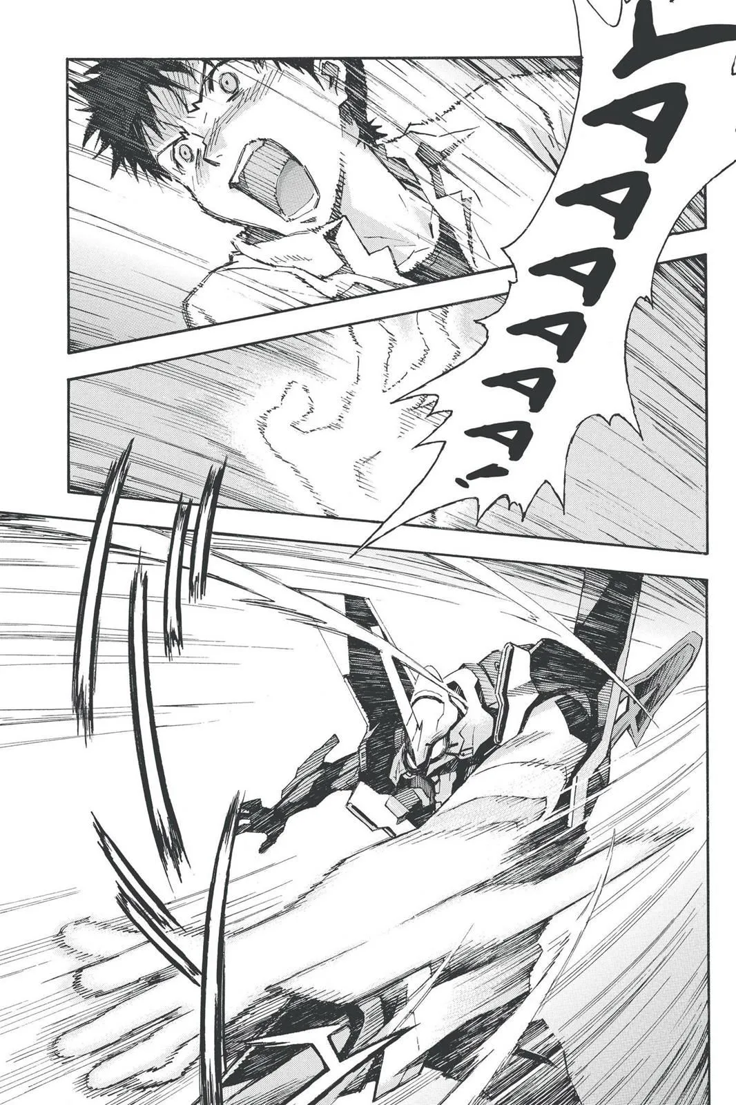 Read Neon Genesis Evangelion EN Manga Online