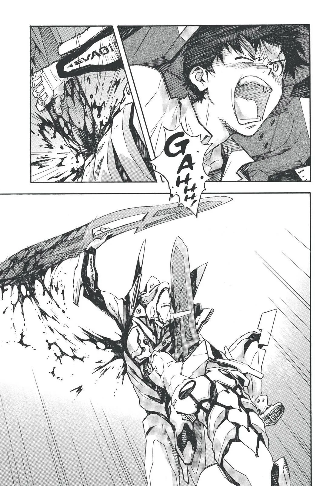 Read Neon Genesis Evangelion EN Manga Online