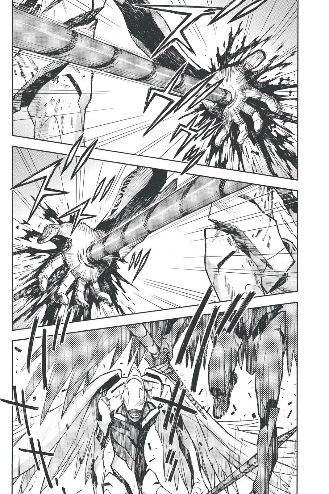 Read Neon Genesis Evangelion EN Manga Online