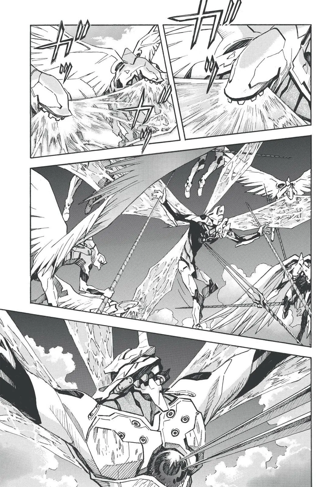 Read Neon Genesis Evangelion EN Manga Online