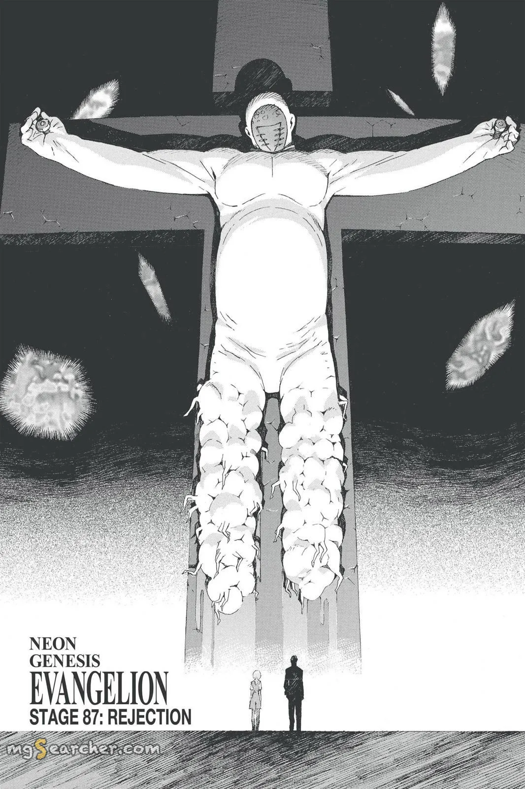 Read Neon Genesis Evangelion EN Manga Online