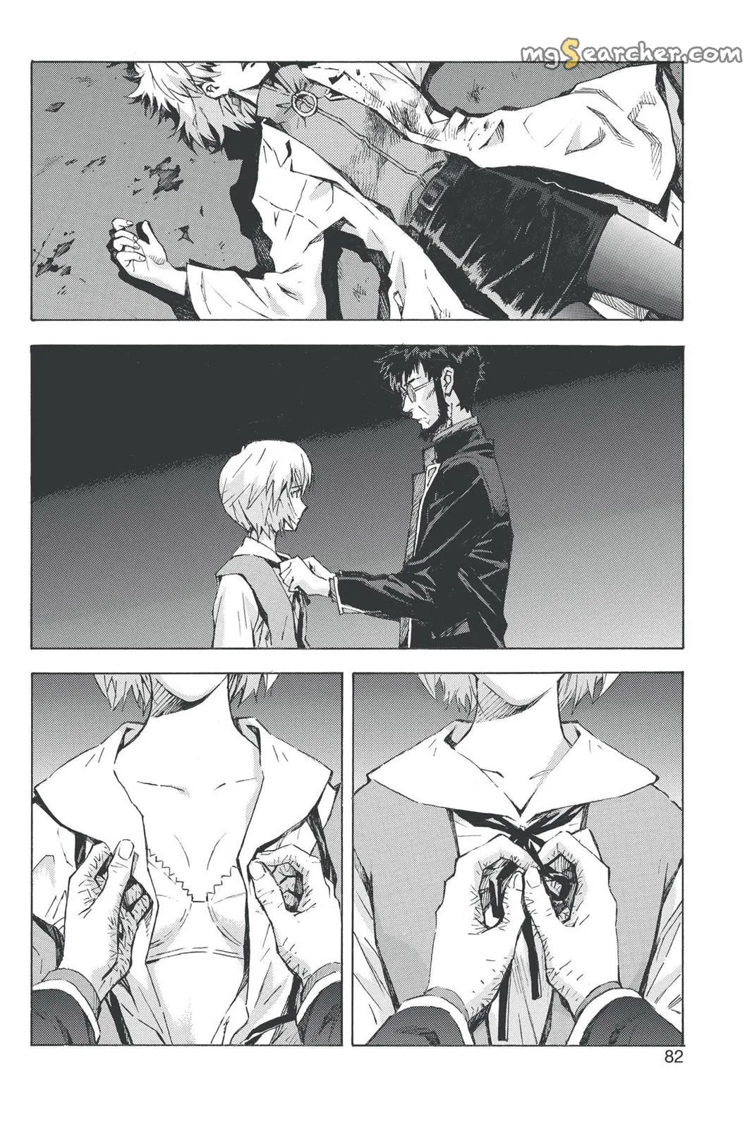 Read Neon Genesis Evangelion EN Manga Online