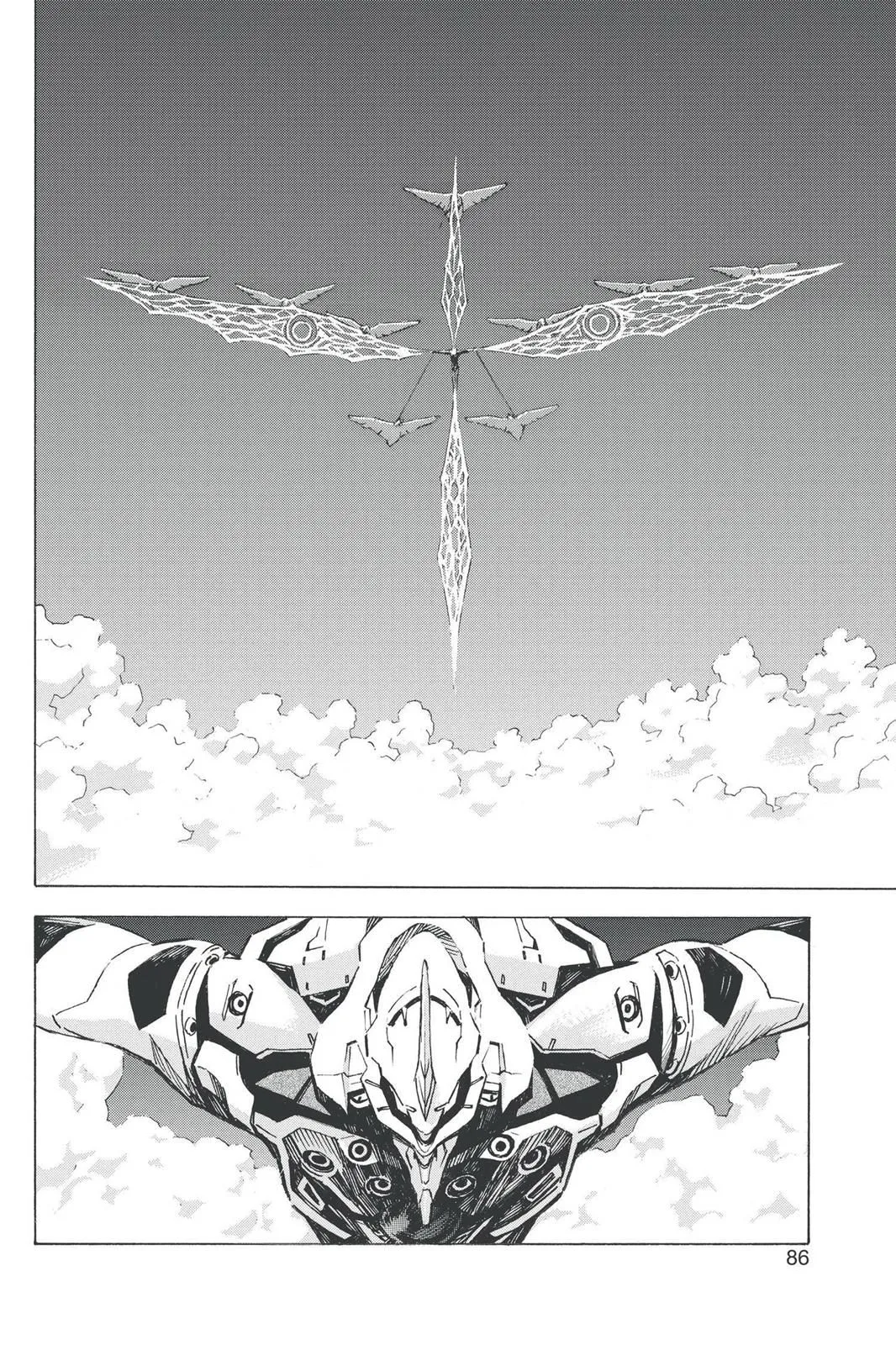 Read Neon Genesis Evangelion EN Manga Online