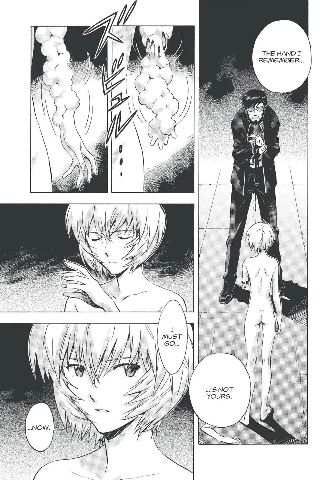 Read Neon Genesis Evangelion EN Manga Online