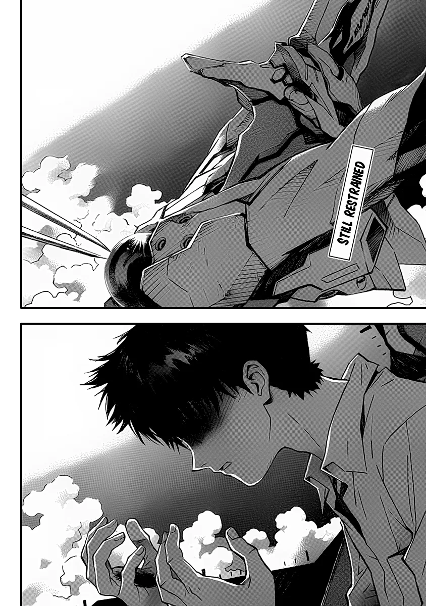 Read Neon Genesis Evangelion EN Manga Online