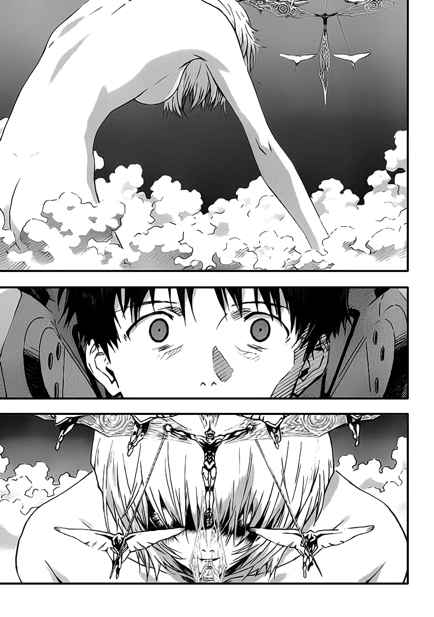 Read Neon Genesis Evangelion EN Manga Online