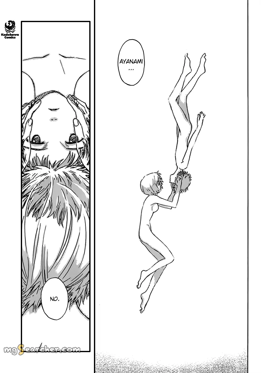 Read Neon Genesis Evangelion EN Manga Online
