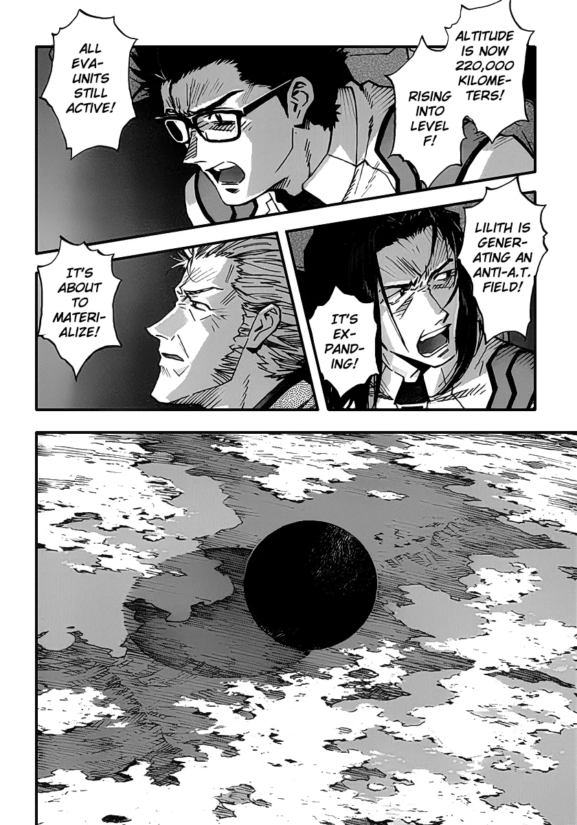 Read Neon Genesis Evangelion EN Manga Online