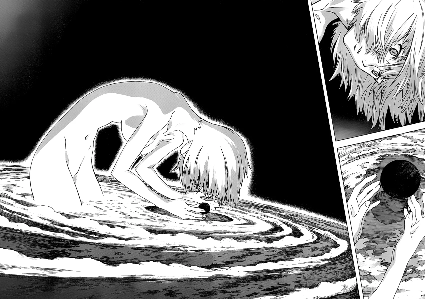Read Neon Genesis Evangelion EN Manga Online