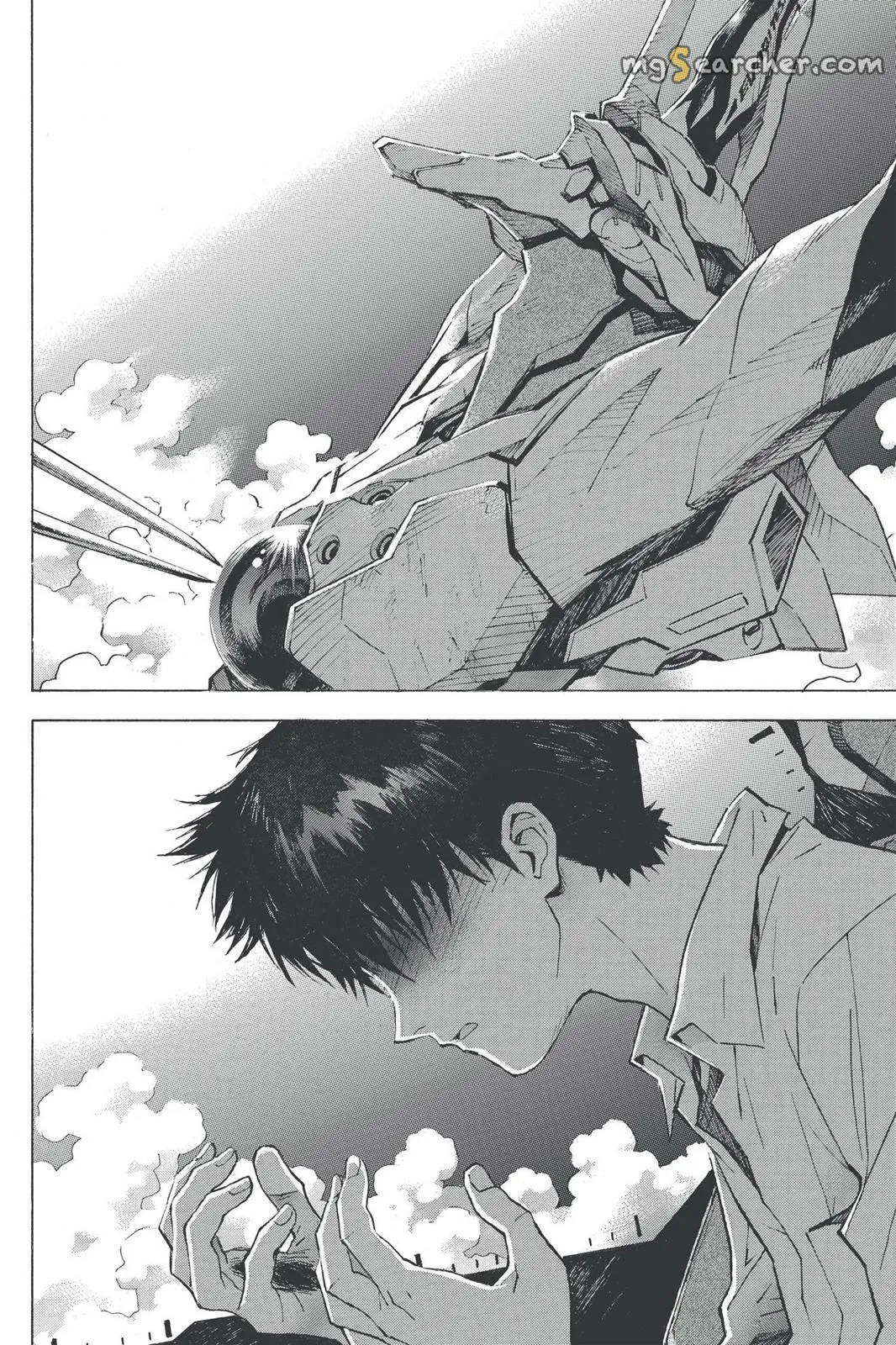 Read Neon Genesis Evangelion EN Manga Online