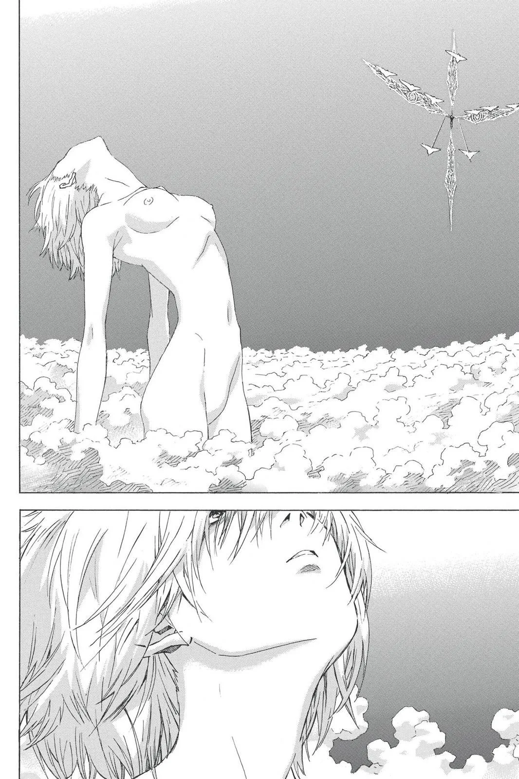 Read Neon Genesis Evangelion EN Manga Online