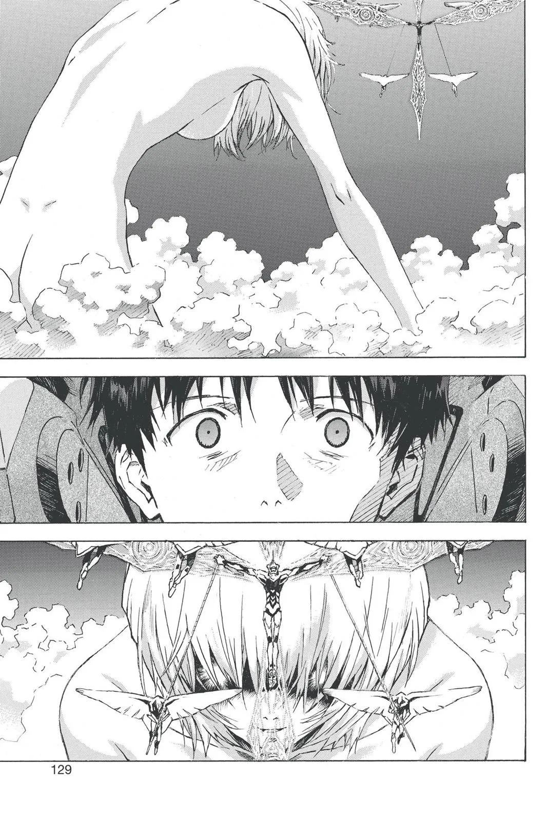 Read Neon Genesis Evangelion EN Manga Online