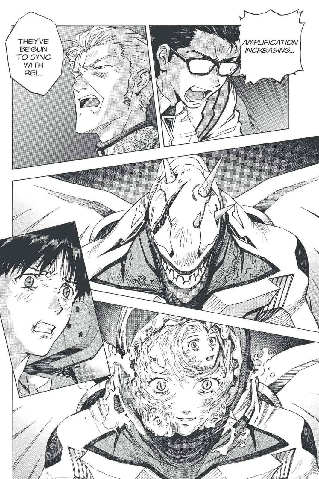Read Neon Genesis Evangelion EN Manga Online
