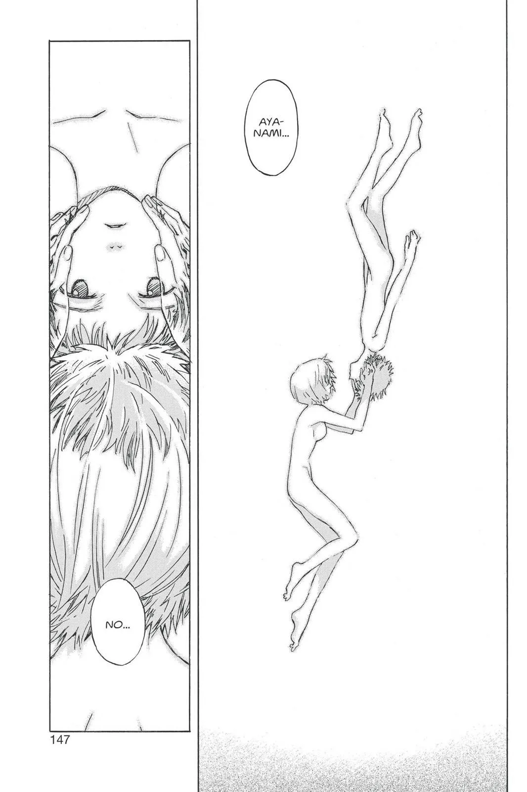 Read Neon Genesis Evangelion EN Manga Online