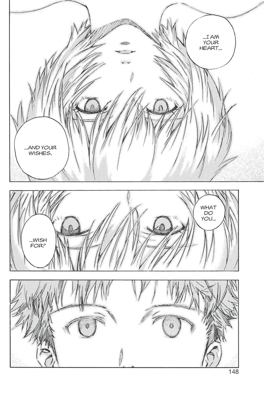 Read Neon Genesis Evangelion EN Manga Online