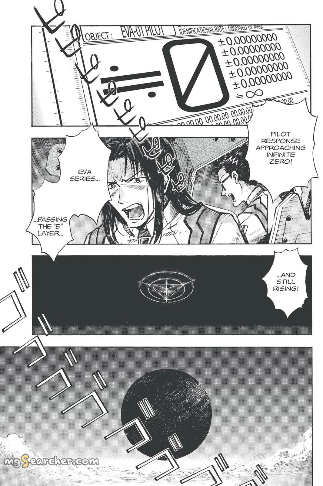 Read Neon Genesis Evangelion EN Manga Online