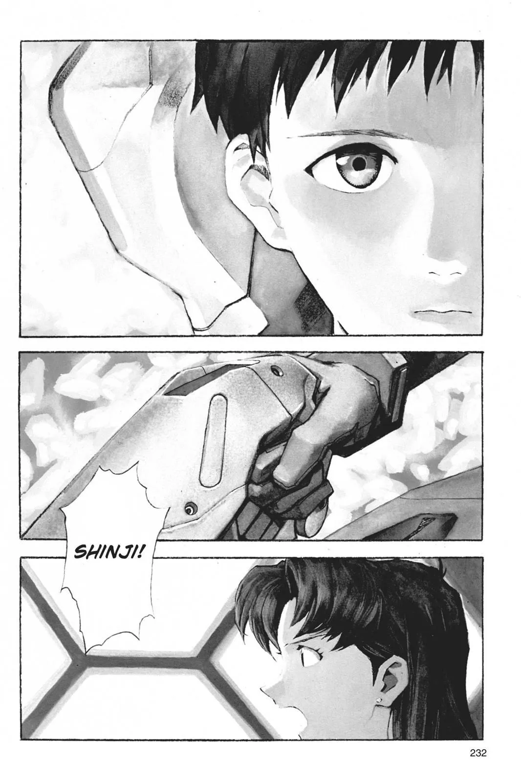 Read Neon Genesis Evangelion EN Manga Online