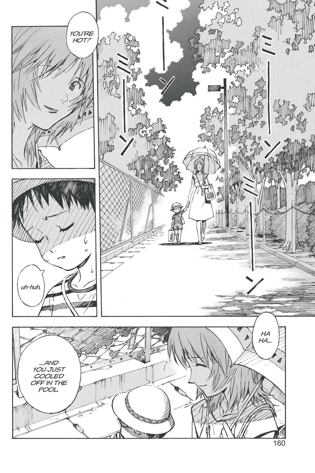 Read Neon Genesis Evangelion EN Manga Online