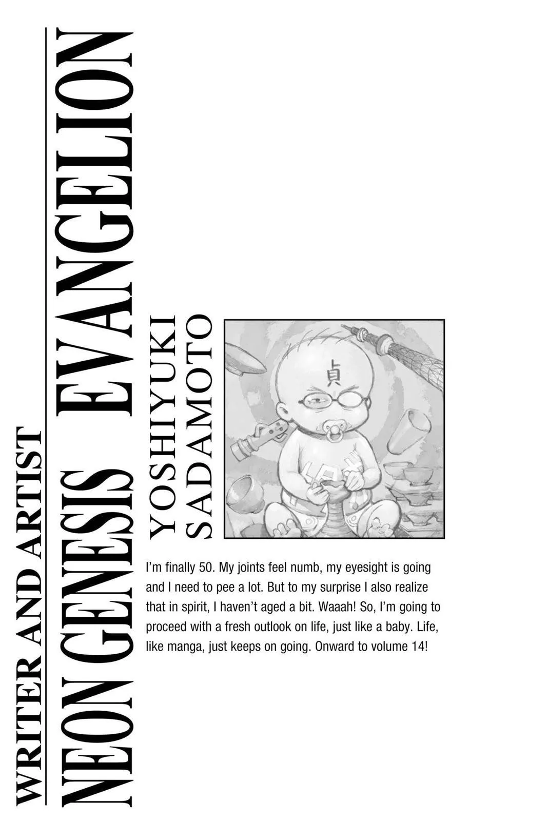 Read Neon Genesis Evangelion EN Manga Online