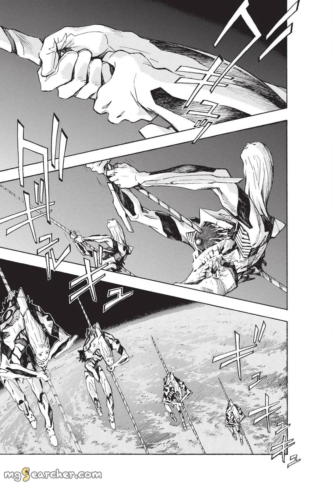 Read Neon Genesis Evangelion EN Manga Online
