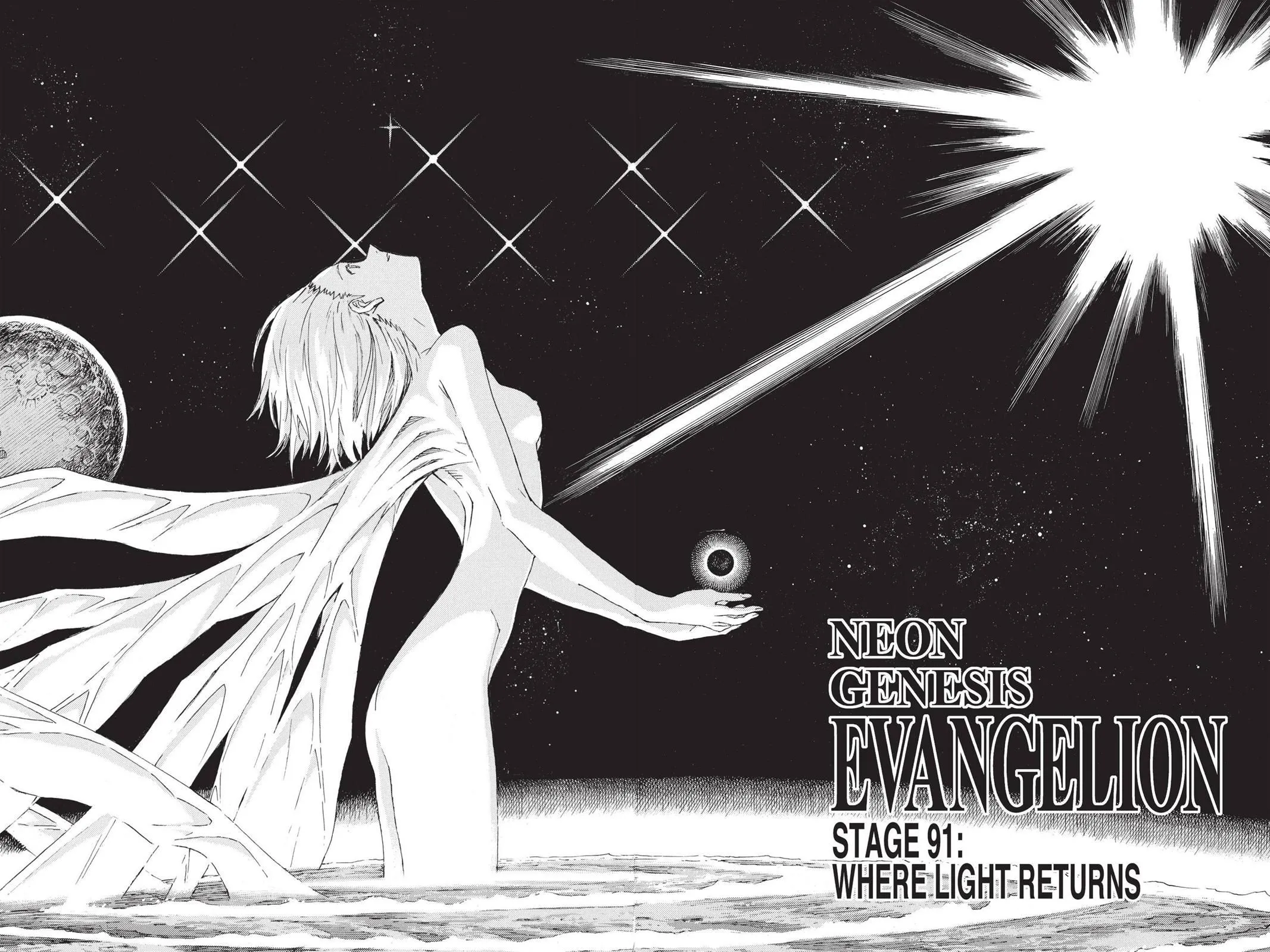Read Neon Genesis Evangelion EN Manga Online