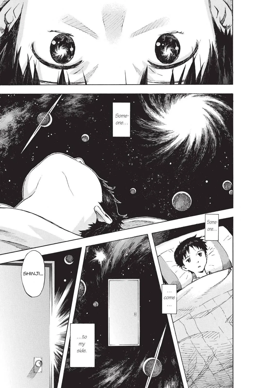 Read Neon Genesis Evangelion EN Manga Online