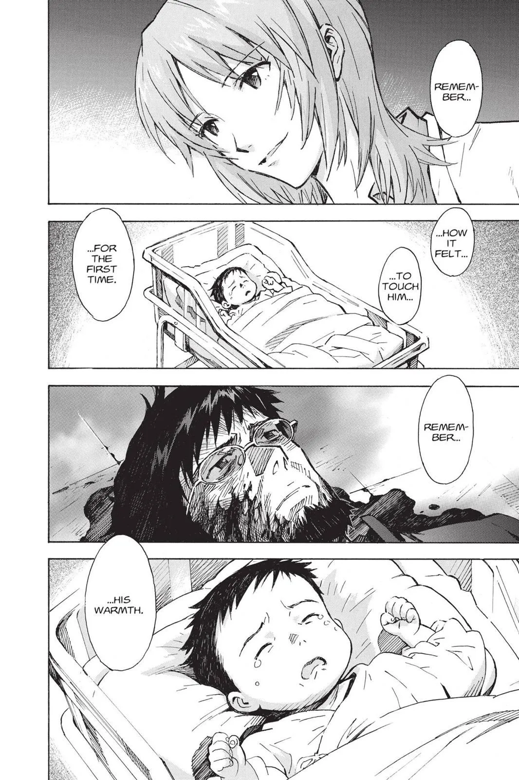 Read Neon Genesis Evangelion EN Manga Online